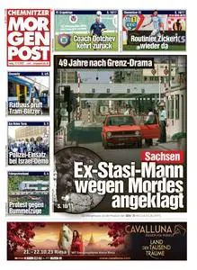 Chemnitzer Morgenpost - 13 Oktober 2023