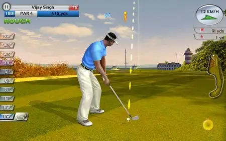 Real Golf 2011 v.1.0.1c (Mac Os X)
