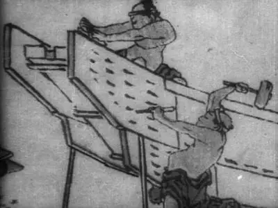 Hiroshi Teshigahara - Hokusai (1953)