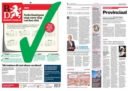 Brabants Dagblad - Oss – 07 mei 2020