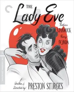 The Lady Eve (1941) [The Criterion Collection]