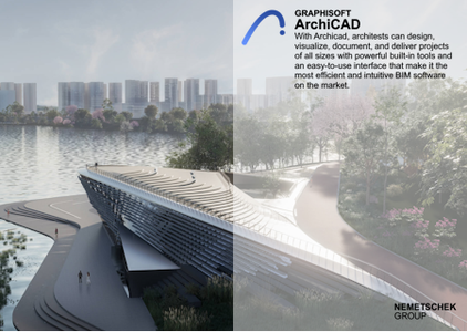 GRAPHISOFT Archicad 27 (3001)