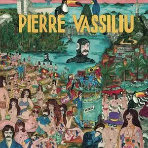 Pierre Vassiliu - En Voyages (2019) [Official Digital Download]
