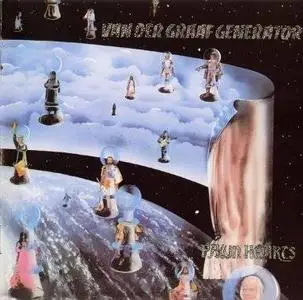 Van Der Graaf Generator - 6 albums