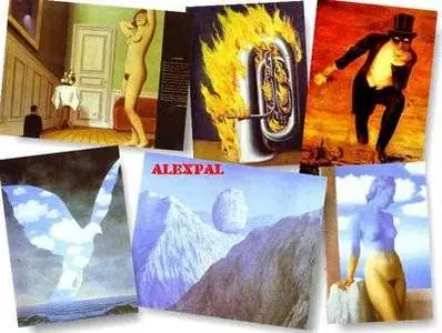 Art by Rene Magritte