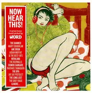 VA - Now Hear This! The Word Magazine, March 2009