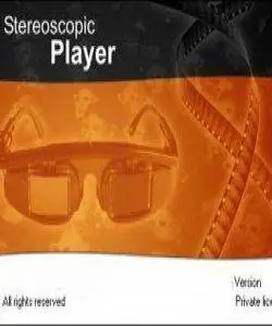 Stereoscopic Player v1.4.7 Multilingual