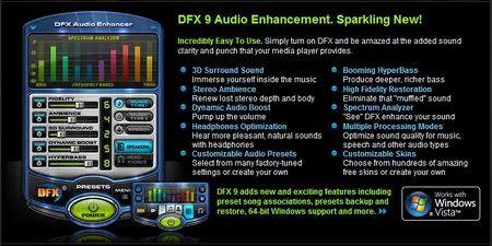 DFX for Winamp v9.211