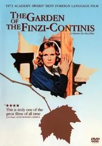The Garden of the Finzi-Continis/Il giardino dei Finzi-Contini (1970)