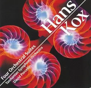 Hans Kox – Four Orchestral Suites (2001)