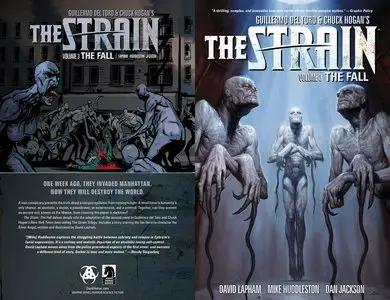 The Strain v03 - The Fall (2014)