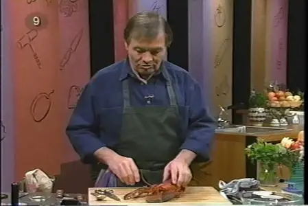 Jacques Pepin's - Cooking Techniques
