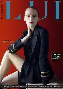 LUI Magazine Italia - Aprile 2016