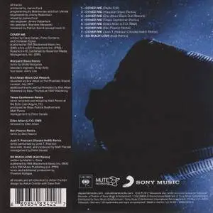 Depeche Mode - Cover Me (Remixes) (2017)