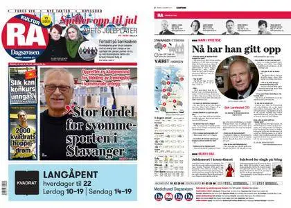 Rogalands Avis – 08. desember 2017