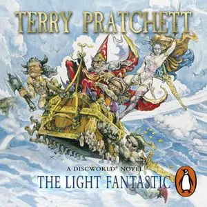 «The Light Fantastic» by Terry Pratchett