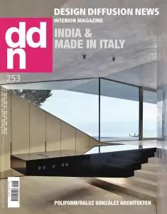 DDN Design Diffusion News N.253 - Dicembre 2019