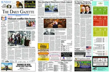 The Daily Gazette – May 30, 2021