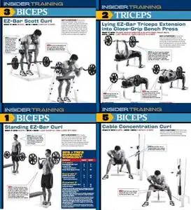 Muscle & Fitness - PUMPED ARMS