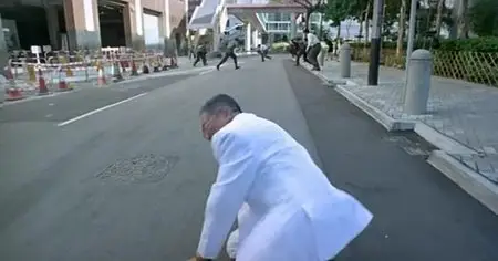 Full Time Killer (2001)