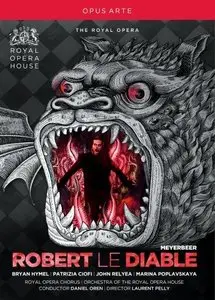 Meyerbeer - Robert le Diable (Daniel Oren) [2013]