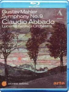 Claudio Abbado, Lucerne Festival Orchestra - Mahler: Symphony No.9 (2011) [Blu-Ray]