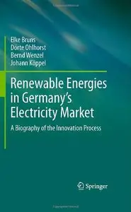 Renewable Energies in Germany's Electricity Market: A Biography of the Innovation Process
