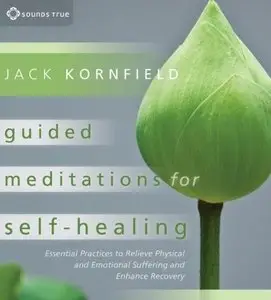 Guided Meditations for Self-Healing (Audiobook)