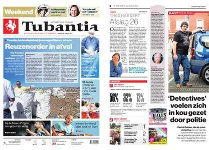 Tubantia - Enschede – 26 augustus 2017