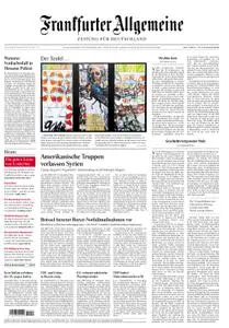Frankfurter Allgemeine Zeitung F.A.Z. mit Rhein-Main Zeitung - 20. Dezember 2018