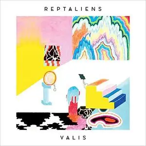 Reptaliens - VALIS (2019) [Official Digital Download]