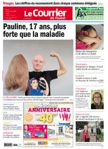 Le Courrier de l'Ouest Cholet – 16 janvier 2020