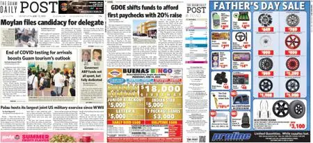 The Guam Daily Post – June 15, 2022