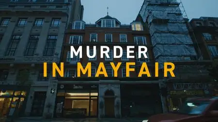 BBC - Murder in Mayfair (2023)