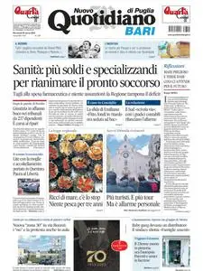 Quotidiano di Puglia Bari - 29 Marzo 2023