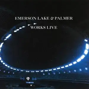 Emerson, Lake & Palmer - Works Live (1979) [2CD Reissue 2011]