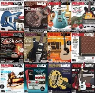 Premier Guitar - Full Year Collection 2013
