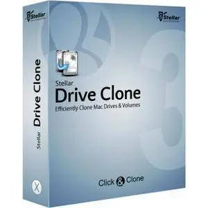 Stellar Drive Clone 3.5.0.5 Multilingual macOS