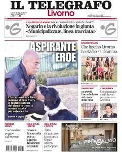 Il Telegrafo Livorno - 26 Agosto 2017