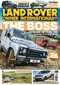 Land Rover Owner - April 2017