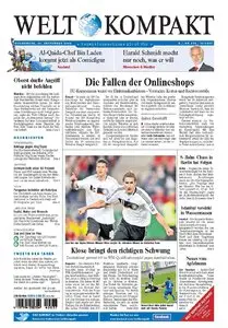 Die Welt kompakt vom 10. September 2009