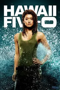 Grace Park - Hawaii Five-O Promo Shoot