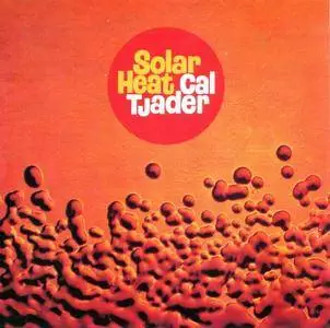 Cal Tjader - Solar Heat (1968) [Reissue 1994]