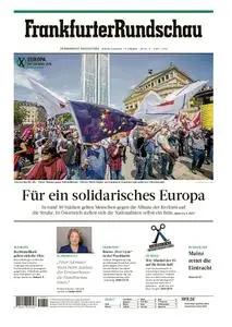 Frankfurter Rundschau Deutschland - 20. Mai 2019