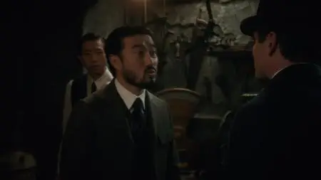 Murdoch Mysteries S15E18