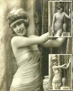 Vintage nude photos