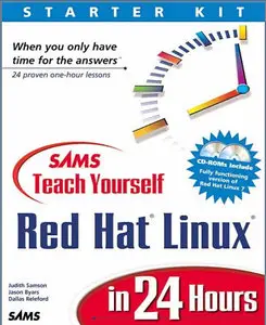 Sams Teach Yourself Red Hat Linux in 24 Hours