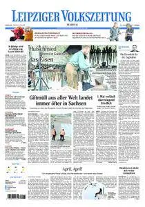 Leipziger Volkszeitung Muldental - 02. Mai 2018