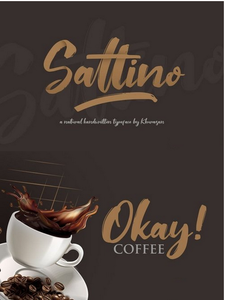 Saltino Font