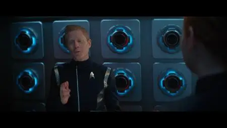 Star Trek: Discovery S02E01